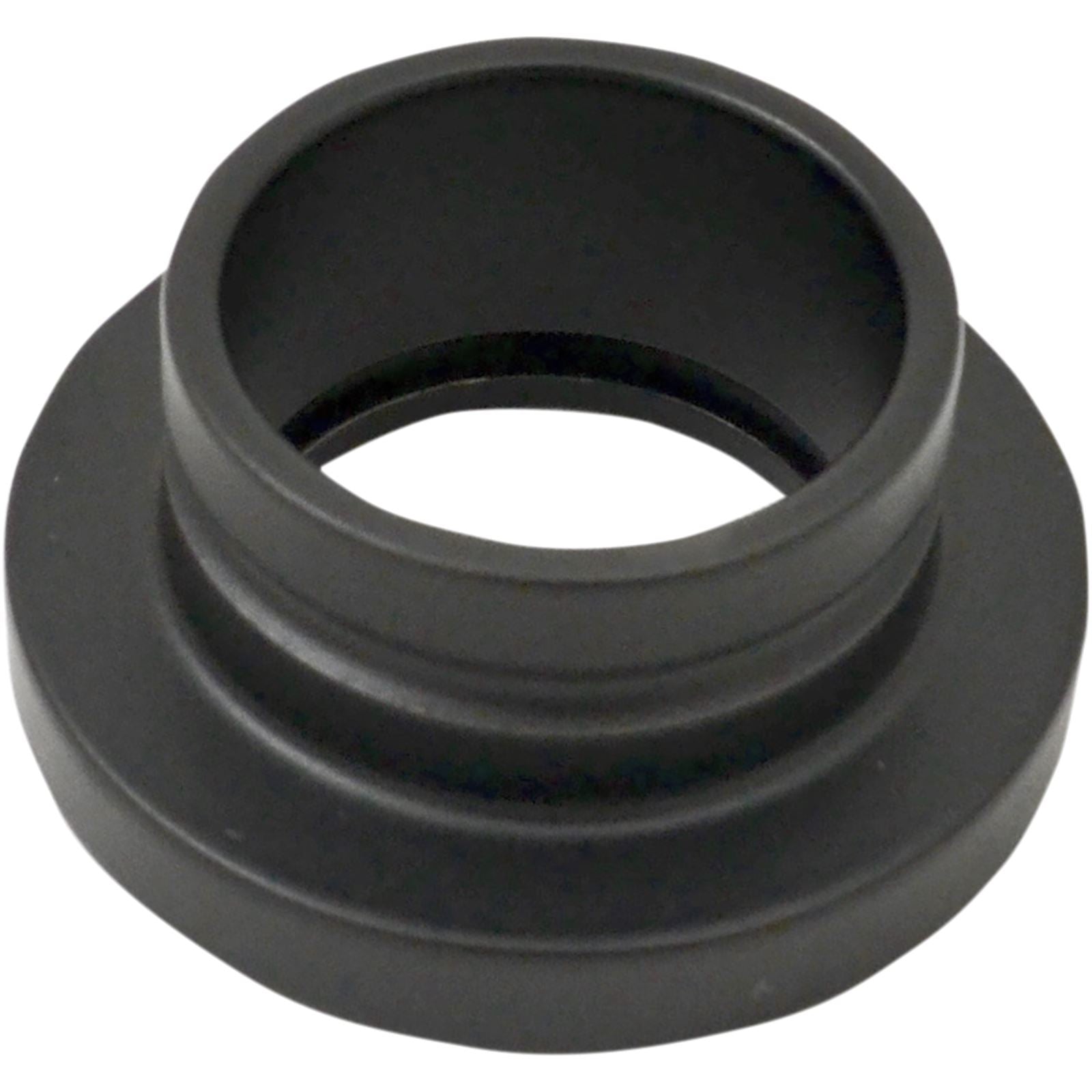 LA Choppers Flat Black 1-1/4" Bung Riser [MPN: LA-7414-00M]_414908