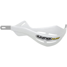 UFO Plastics White Handguards with  Aluminum [MPN: PM01633-041]_486846