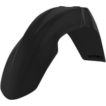 Acerbis Front Fender Black 2040230001_320886
