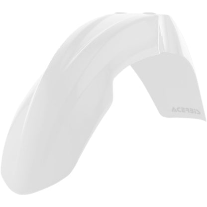 Acerbis Front Fender White 2040230002_320885