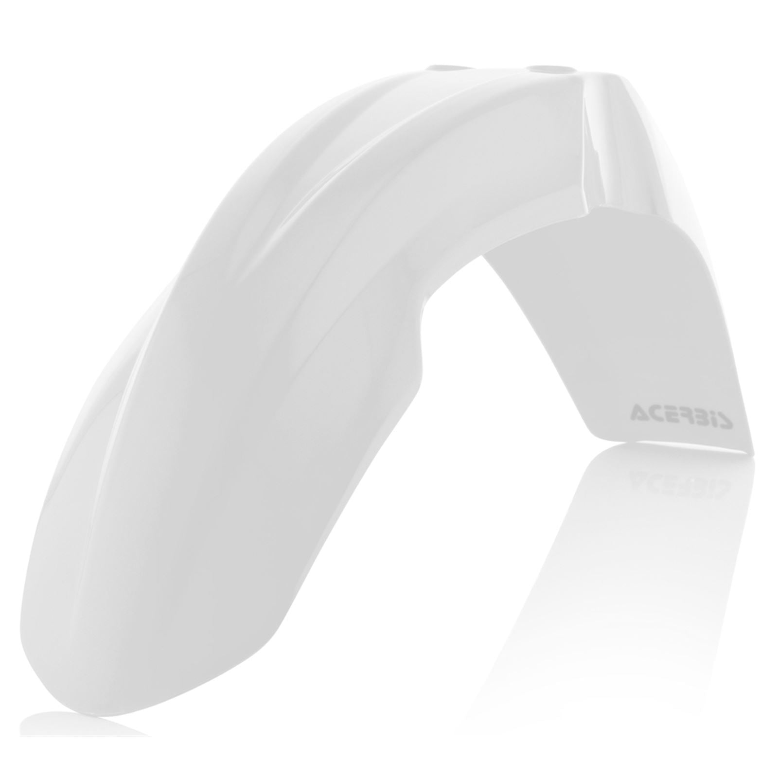 Acerbis Front Fender White 2040230002_280091