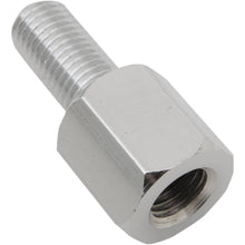 Emgo Mirror Riser - 10mm - Chrome 20-28113_381321