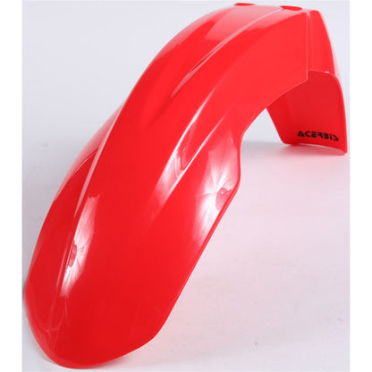 Acerbis Front Fender Red 2040230227_280093