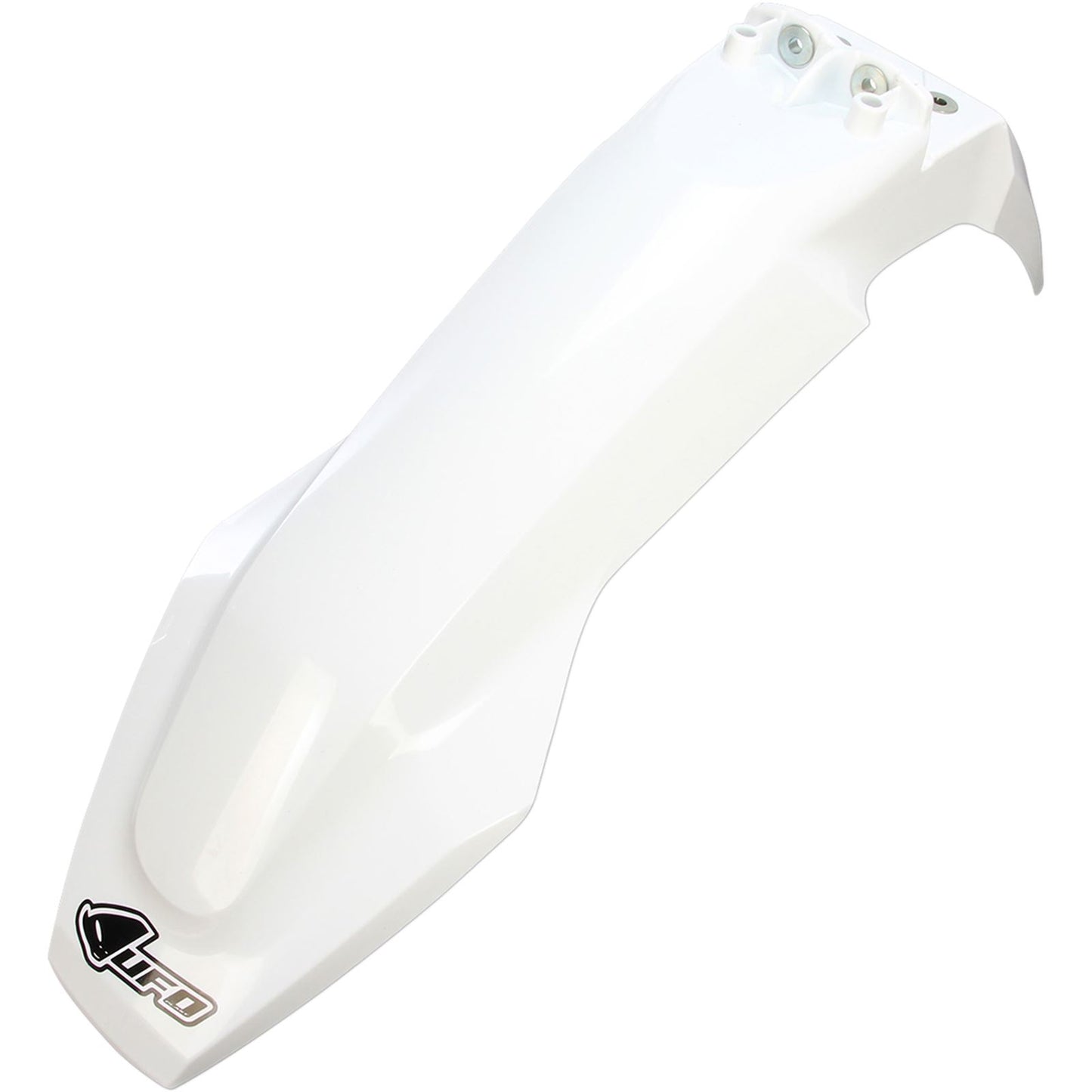 UFO Plastics Front Fender - White [MPN: HU03363-047]_1041896