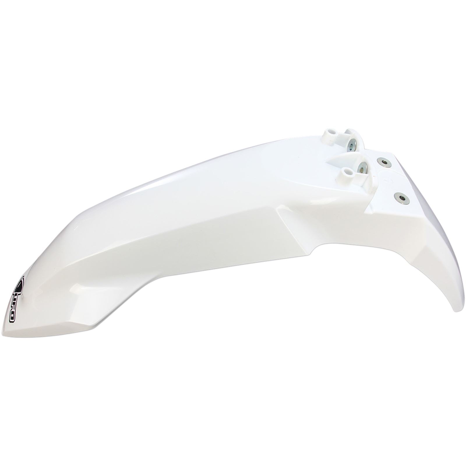 UFO Plastics Front Fender - White [MPN: HU03363-047]_1041894