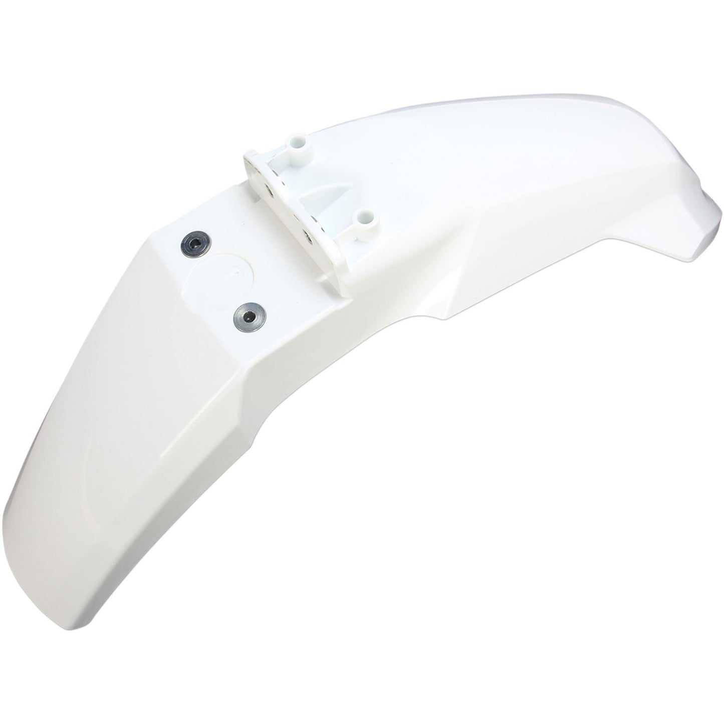 UFO Plastics Front Fender - White [MPN: HU03363-047]_1041873