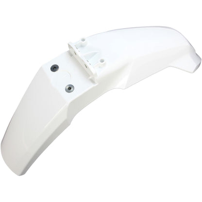 UFO Plastics Front Fender - White [MPN: HU03363-047]_1041873