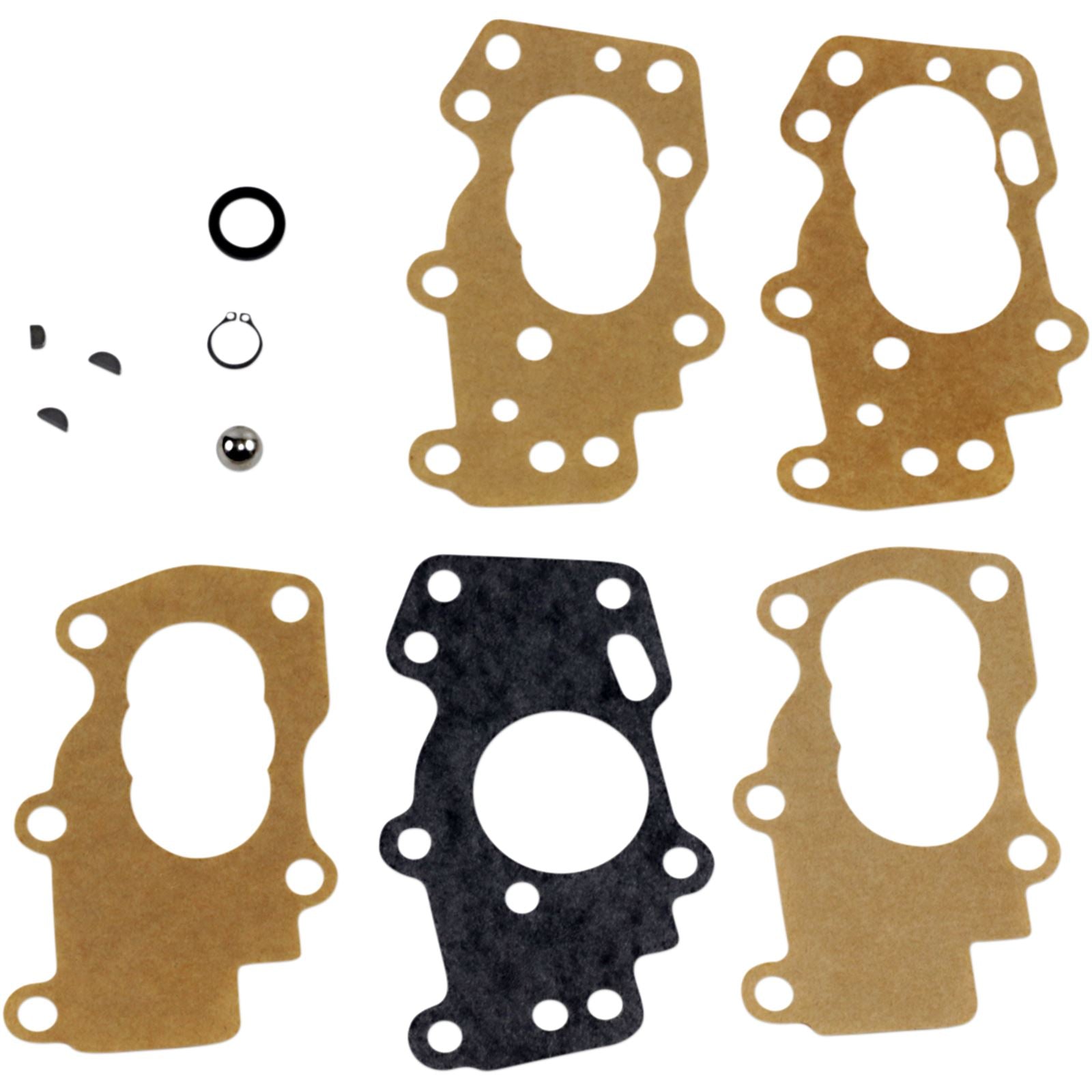 James Gaskets Gasket/Seal Kit - XL [MPN: 54-XL]_399101