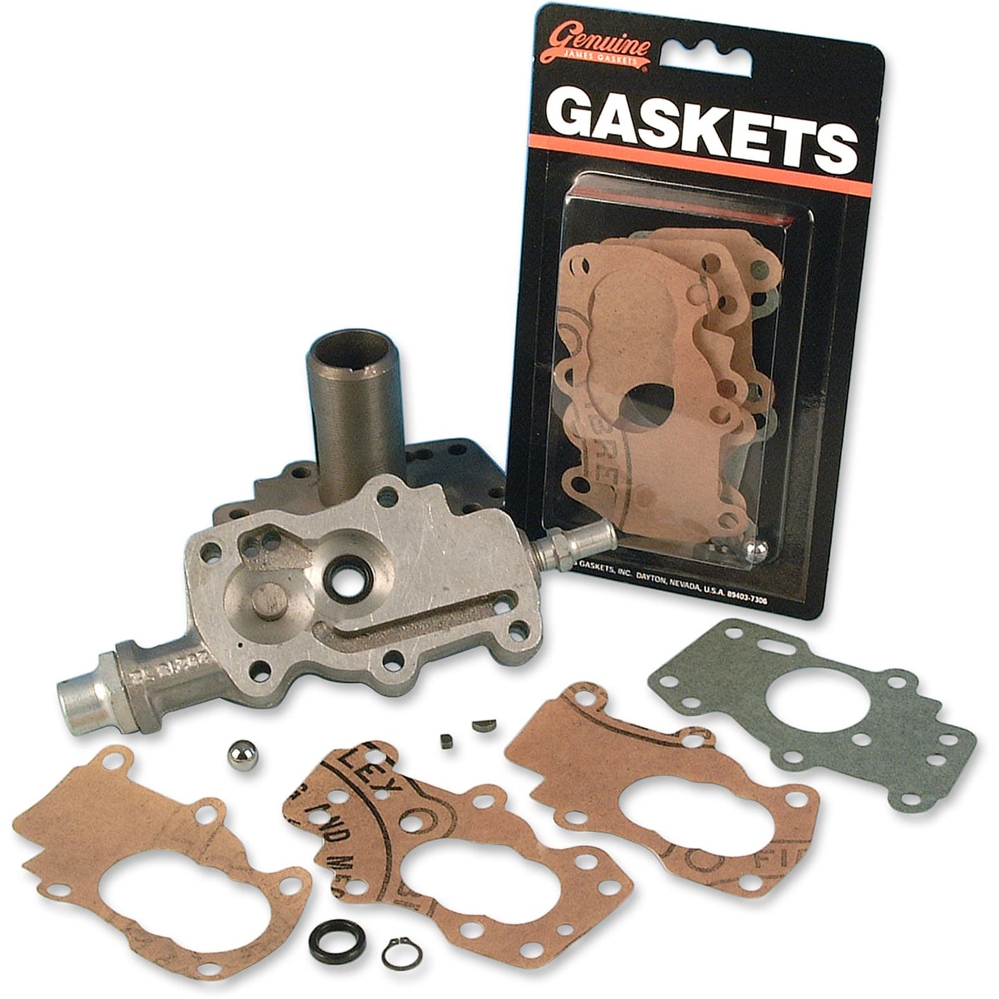 James Gaskets Gasket/Seal Kit - XL [MPN: 54-XL]_399102