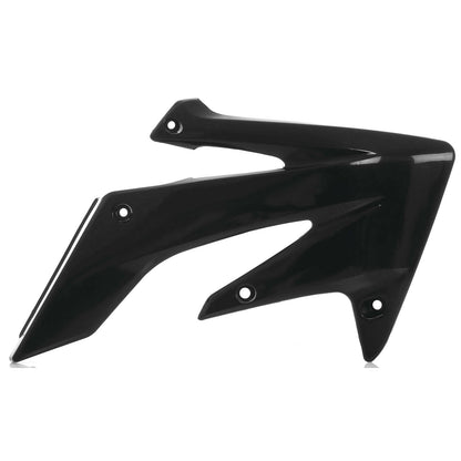 Acerbis Radiator Shrouds Black [MPN: 2043630001]_280094