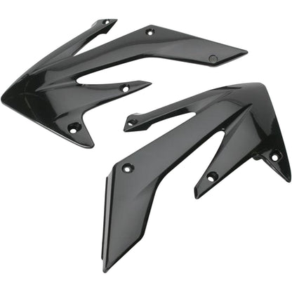 Acerbis Radiator Shrouds Black [MPN: 2043630001]_319566