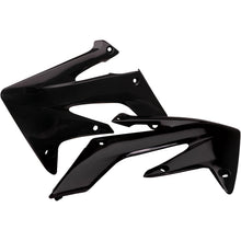 Acerbis Radiator Shrouds Black [MPN: 2043630001]_280096