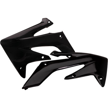 Acerbis Radiator Shrouds Black [MPN: 2043630001]_280096