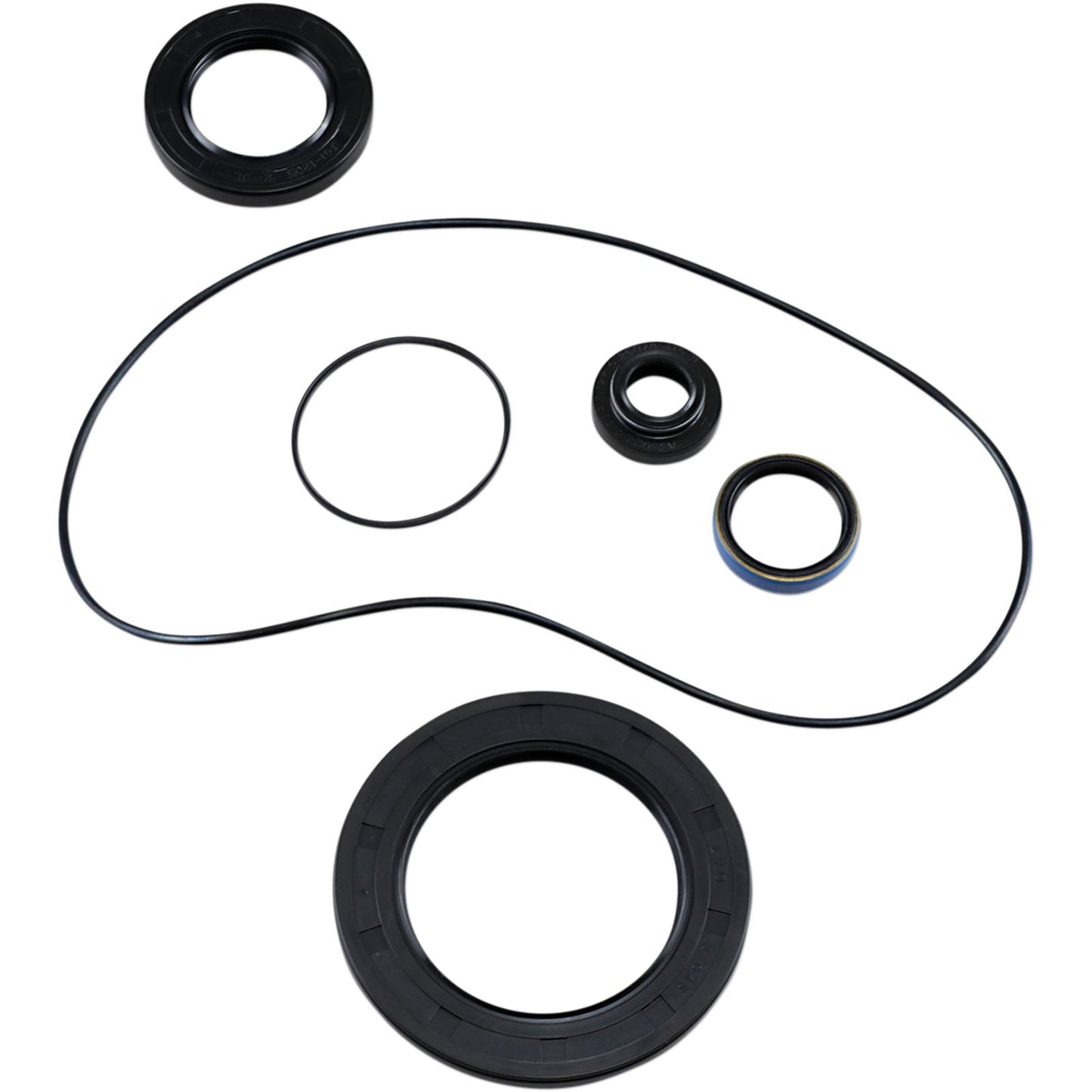 James Gaskets Transmission Seal Kit Big Twin [MPN: 12067-AK]_399456