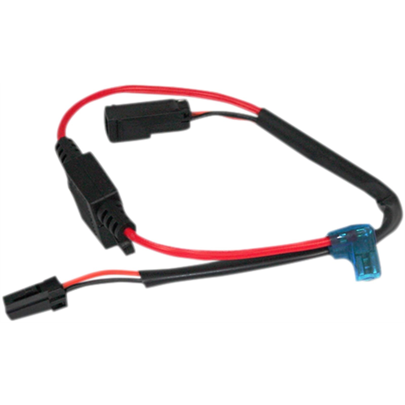 Custom Dynamics Passing Lamp Control Harness for Harley Davidson TB-PLHLK-2_368350