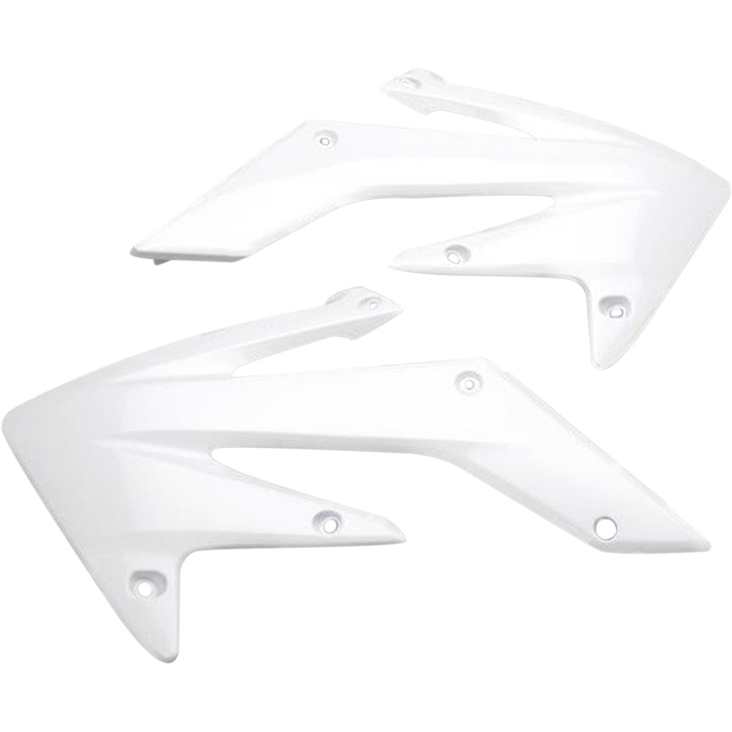 Acerbis Radiator Shrouds White 2043630002_319567