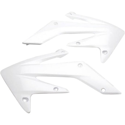 Acerbis Radiator Shrouds White 2043630002_319567
