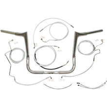 Magnum 12" Sterling Chromite II® Viking Handlebar Kit [MPN: 38869-412]_420340