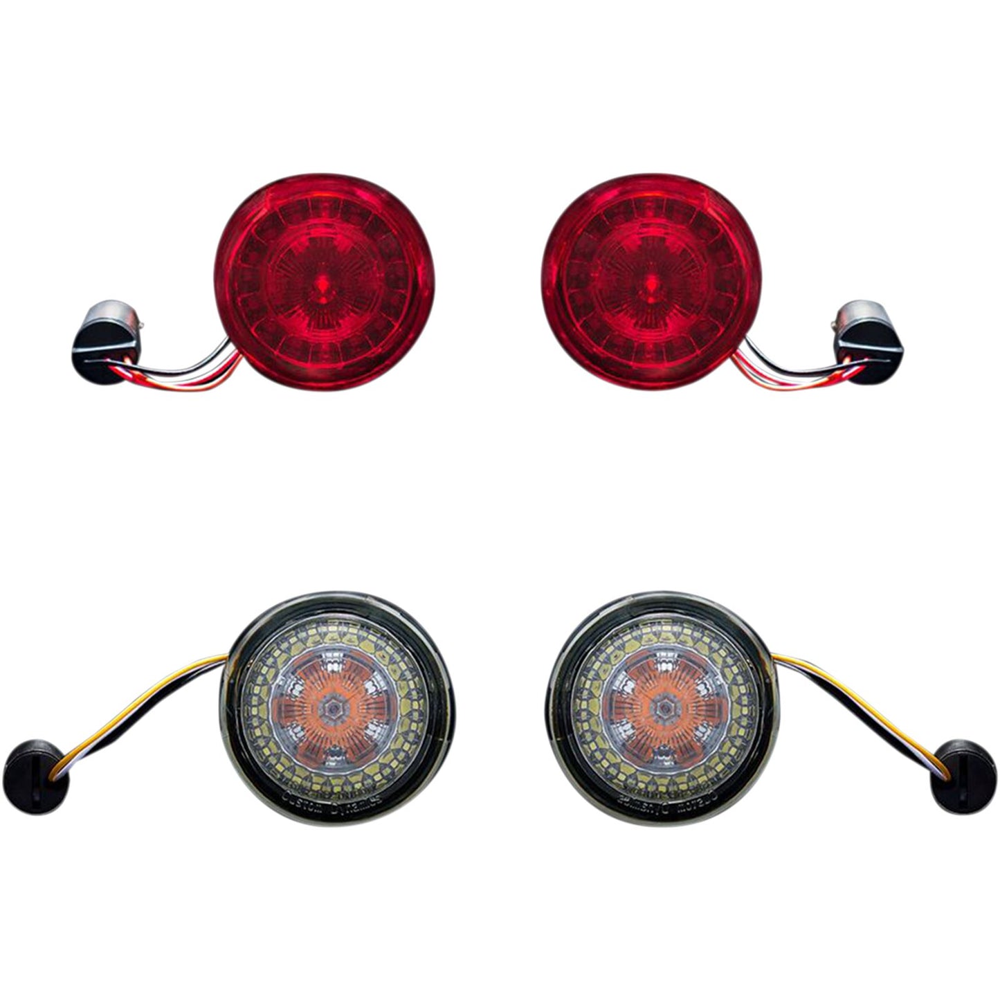 Custom Dynamics ProBEAM® Turn Signal Kit - BCM PB-BCM-KIT1_367460