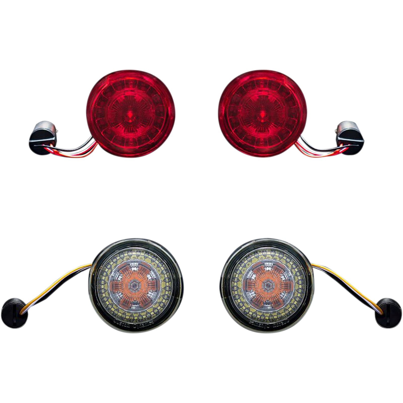 Custom Dynamics ProBEAM® Turn Signal Kit - BCM PB-BCM-KIT1_367460