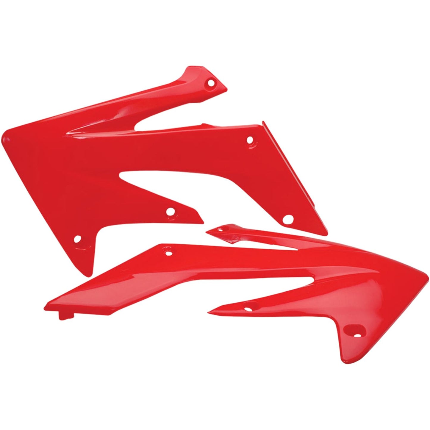 Acerbis Radiator Shrouds Red 2043630227_280100