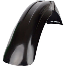 Acerbis Front Fender Black 2040250001_321892