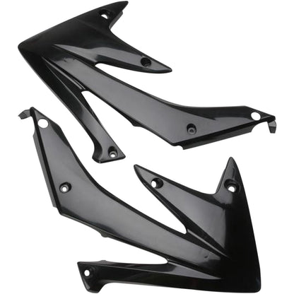 Acerbis Radiator Shrouds Black 2043640001_319571