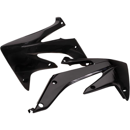 Acerbis Radiator Shrouds Black 2043640001_280105