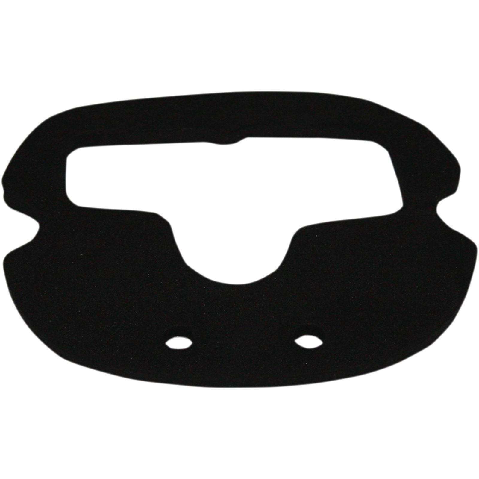 Custom Dynamics Tail Light Square Back Gasket TLGASKET-5PK_367211