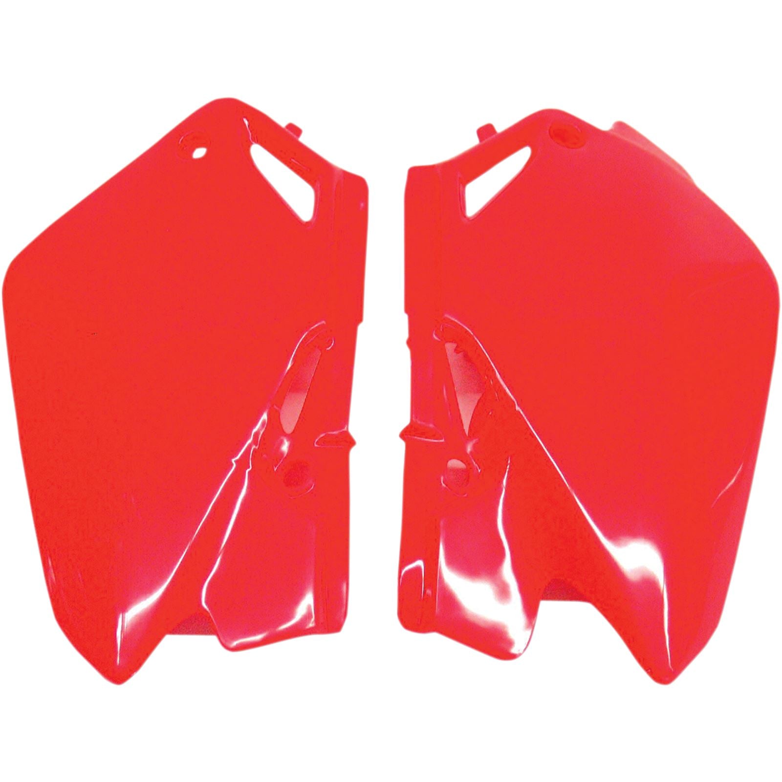 UFO Plastics Side Panels - CR85 - Red [MPN: HO03631-070]_486366