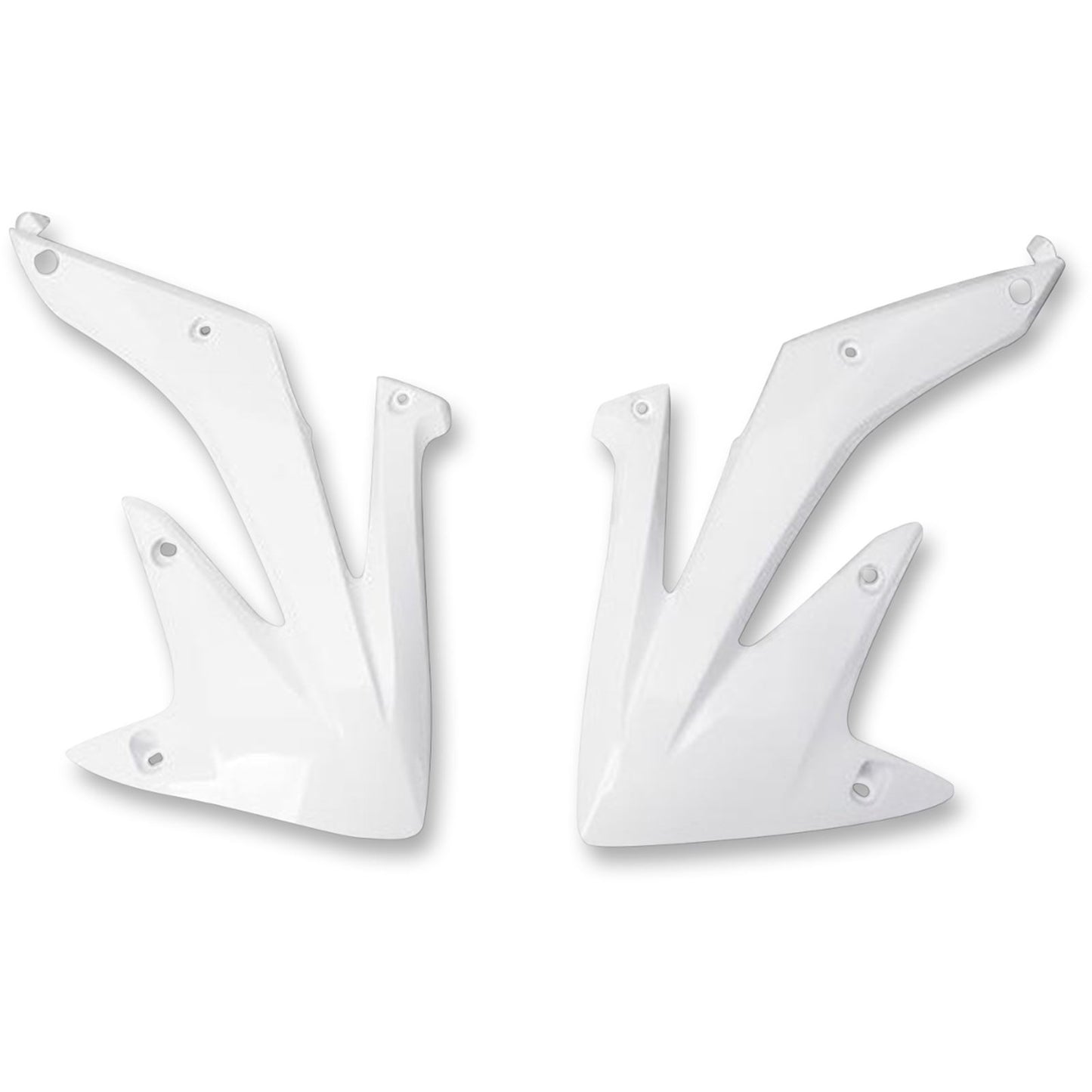 Acerbis Radiator Shrouds White 2043640002_319572