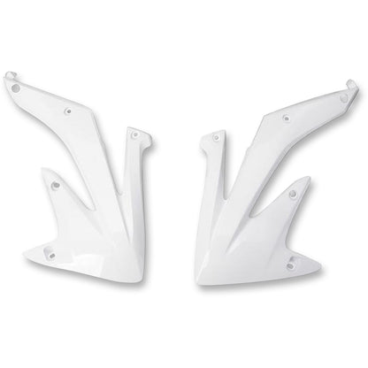Acerbis Radiator Shrouds White 2043640002_319572