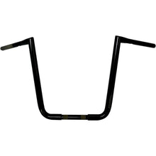 LA Choppers Black 16" Big Twin Peaks Handlebar [MPN: LA-7360-16B]_414129