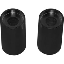 LA Choppers Black 2" Riser Extension with  1" Center Diameter [MPN: LA-7413-03B]_414859