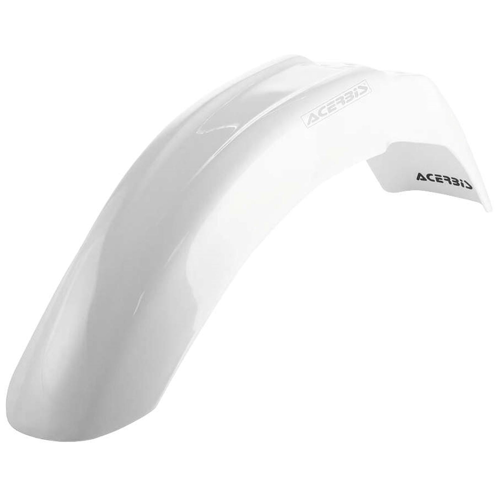 Acerbis Front Fender White 2040480002_280110