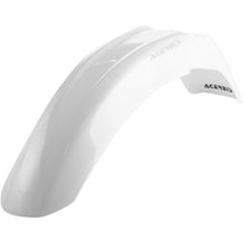 Acerbis Front Fender White 2040480002_321923
