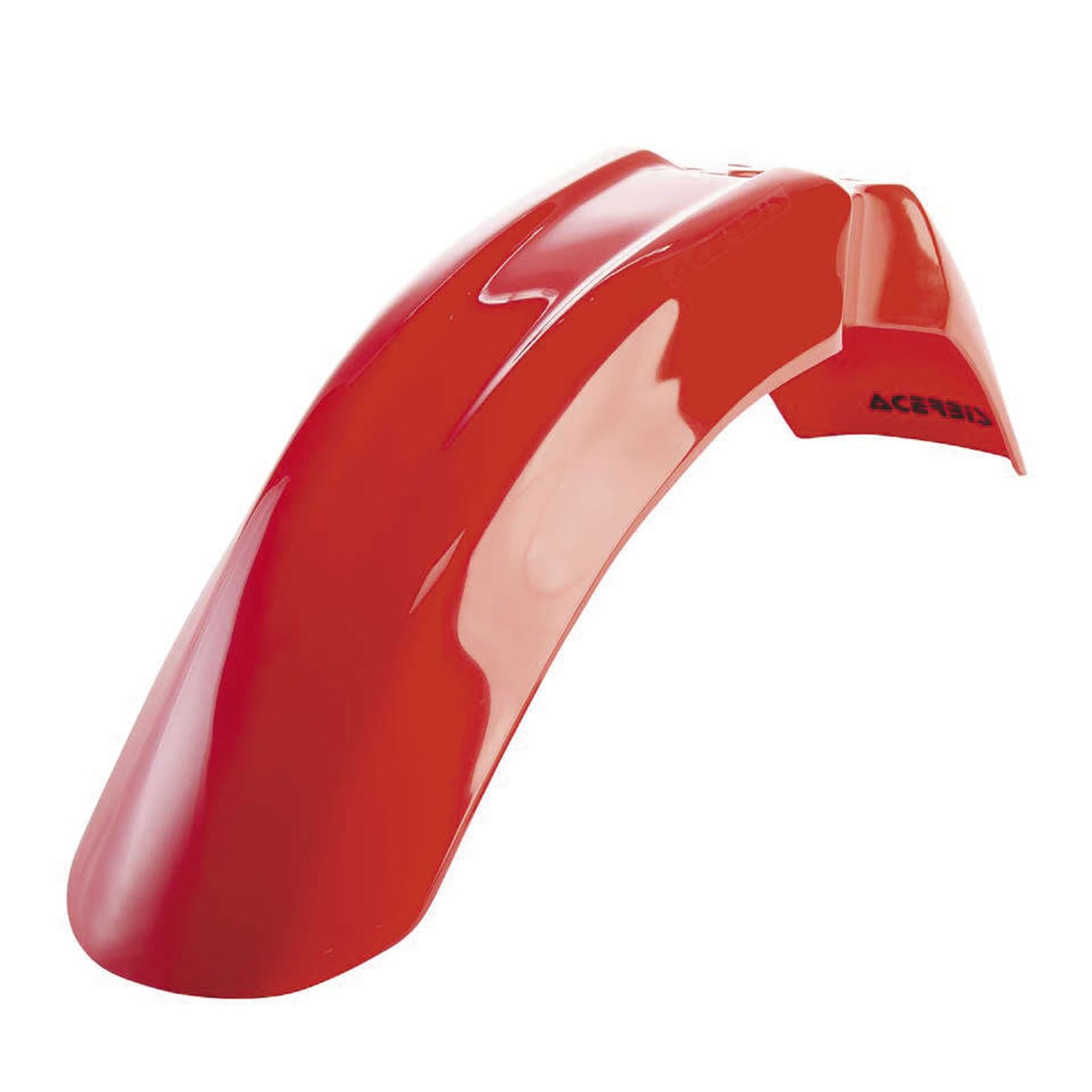 Acerbis Front Fender Red 2040480229_280113