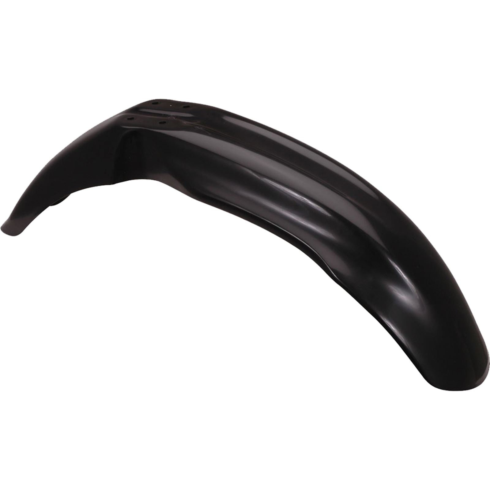 Acerbis Front Fender Black [MPN: 2040240001]_280119