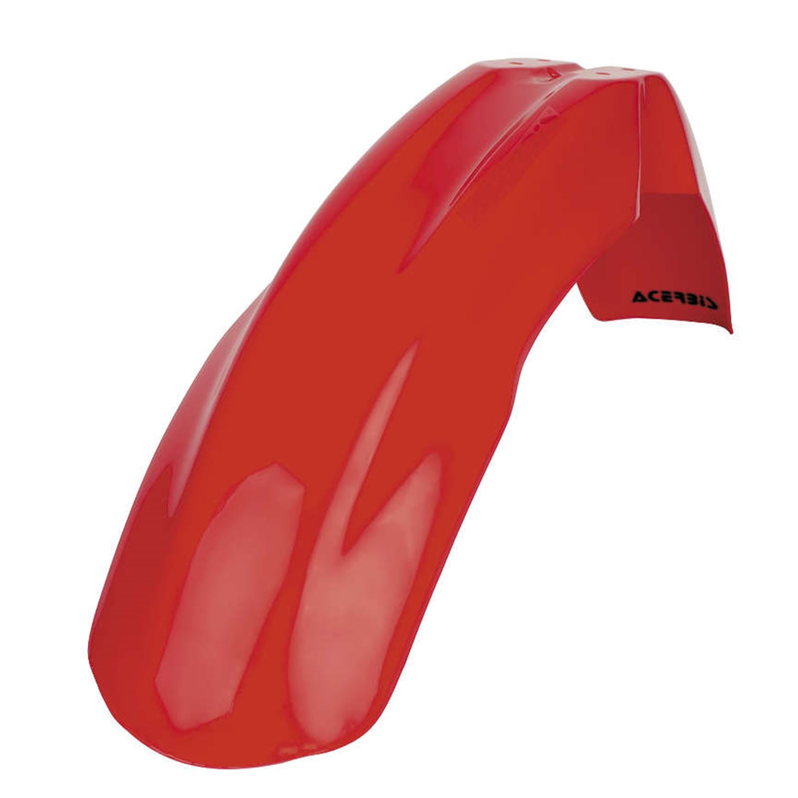 Acerbis Front Fender Red 2040240227_280120