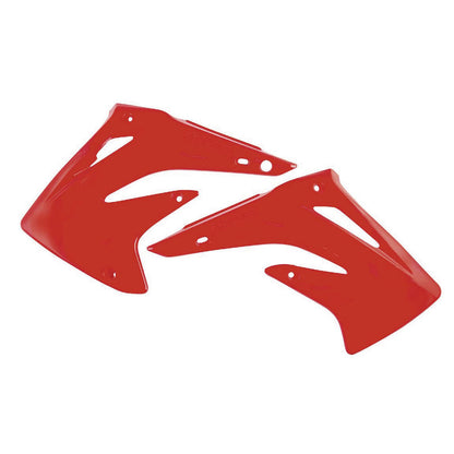 Acerbis Radiator Shrouds Red 2043620227_280122