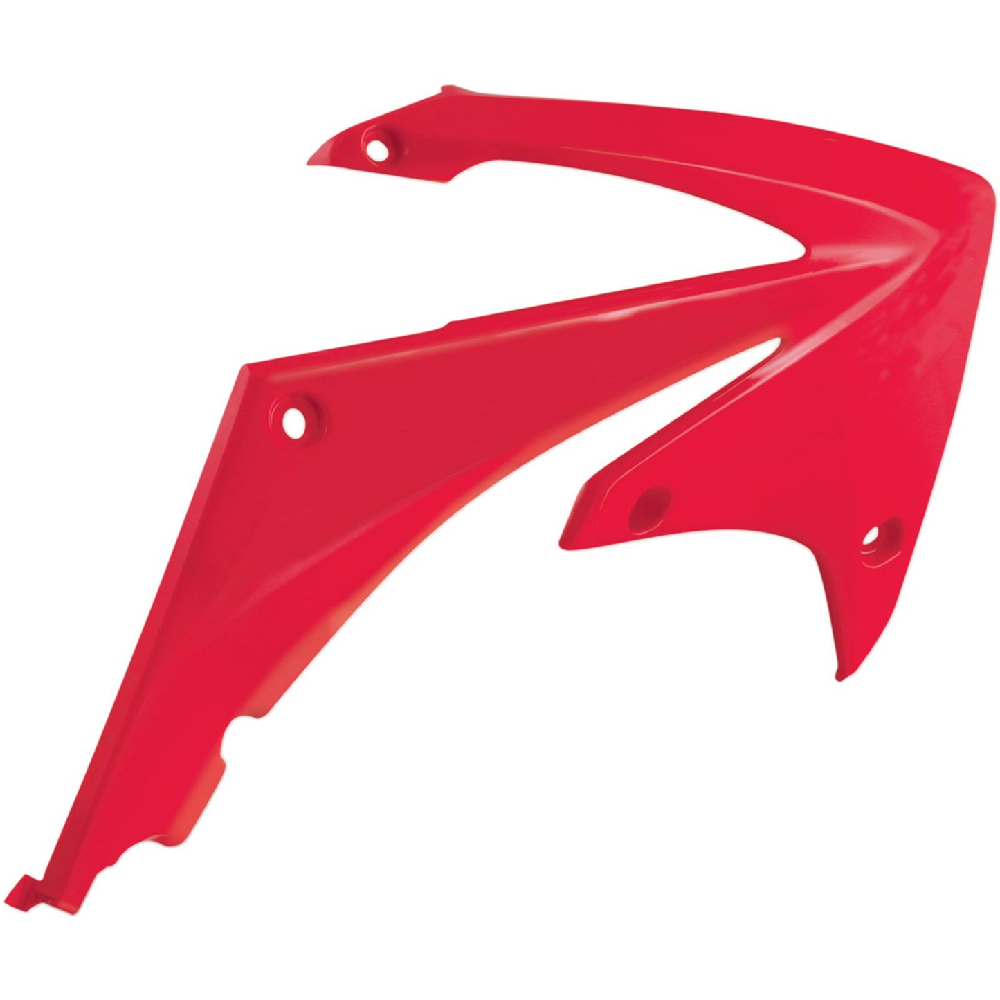 Acerbis Radiator Shrouds Red 2043620227_319564