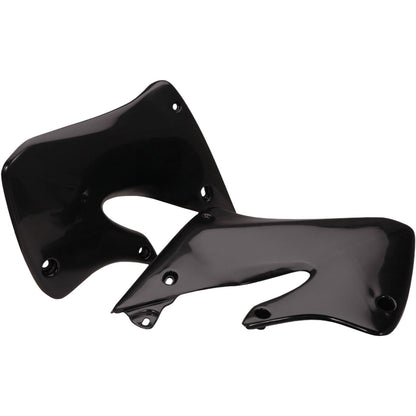 Acerbis Radiator Shrouds Black 2071300001_280127