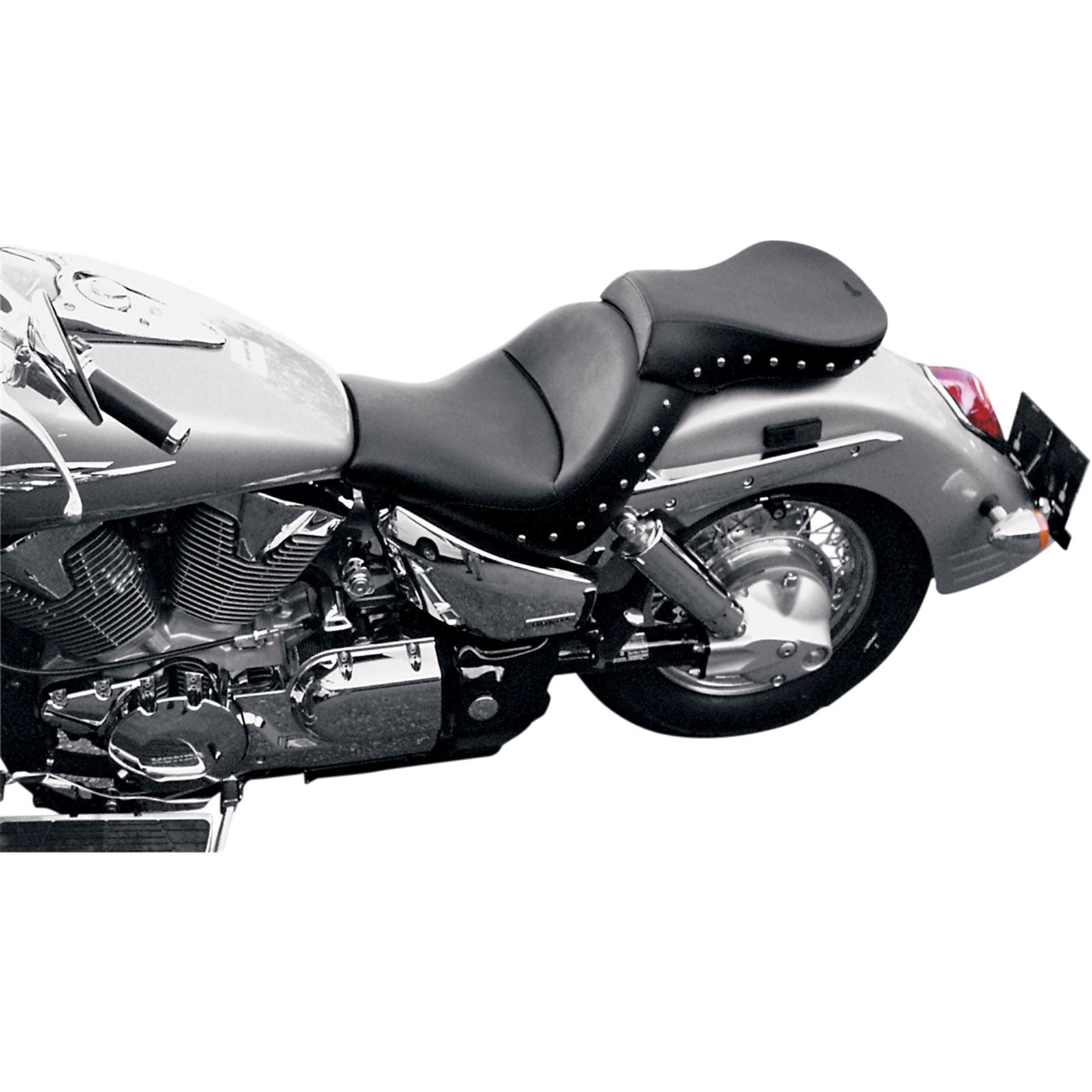 Saddlemen Tour Studded Pillion H03-10-015_549963
