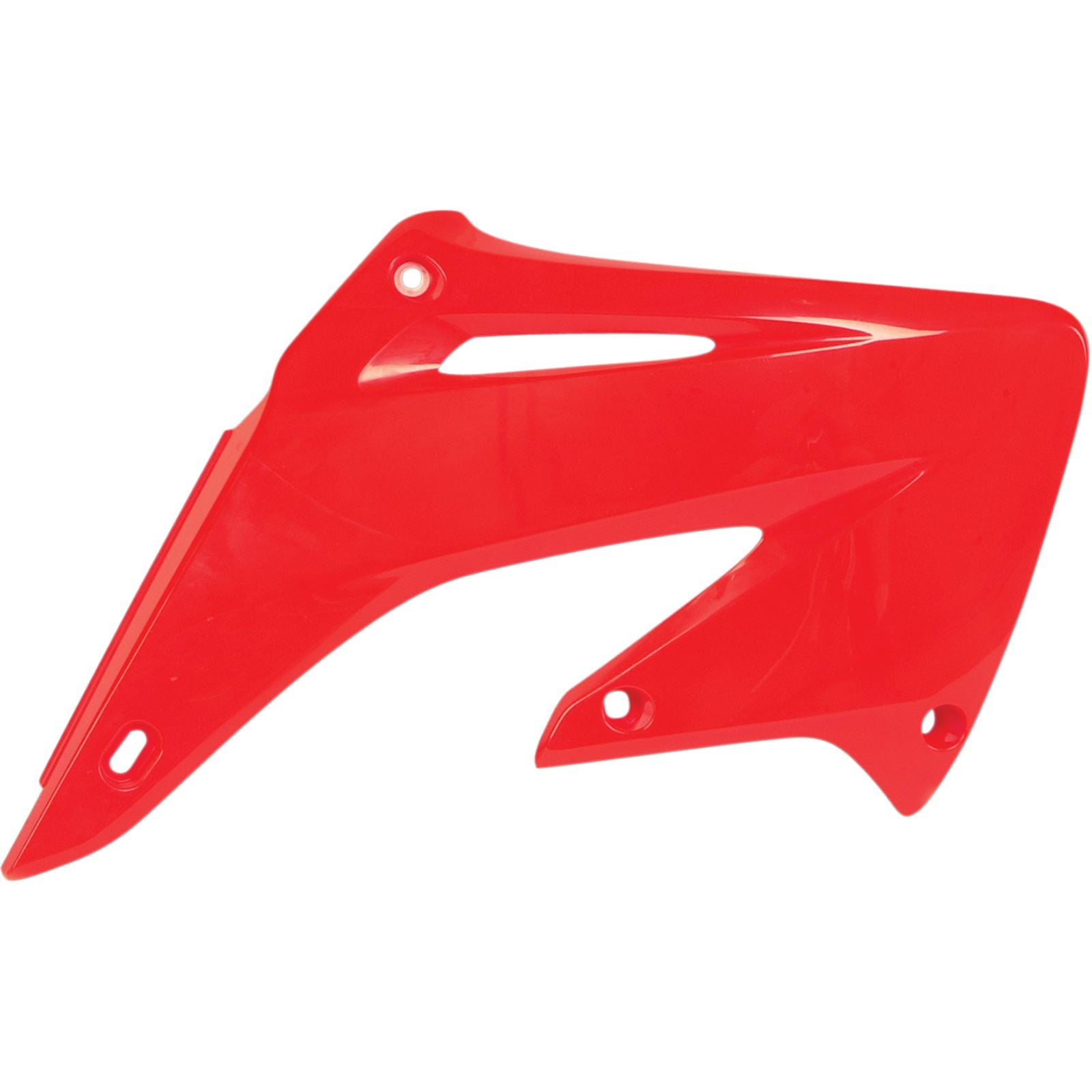 Acerbis Radiator Shrouds Red 2071360227_321990