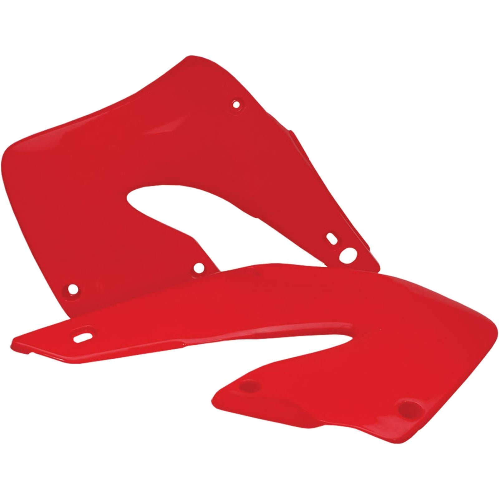 Acerbis Radiator Shrouds Red 2071360227_280129