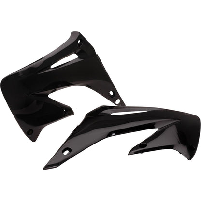 Acerbis Radiator Shrouds Black 2043590001_280131
