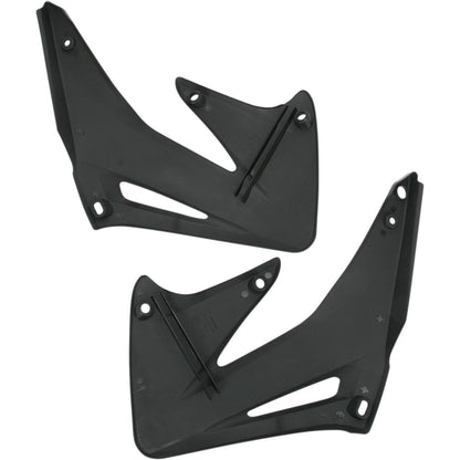 Acerbis Radiator Shrouds Black 2071390001_322013