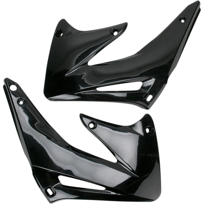 Acerbis Radiator Shrouds Black 2071390001_322014