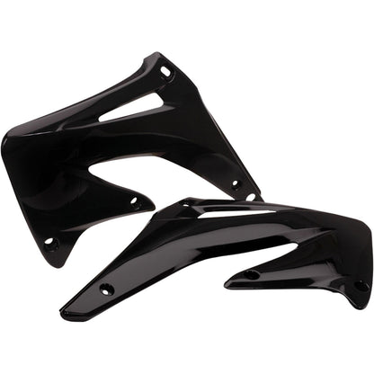 Acerbis Radiator Shrouds Black 2071390001_280137