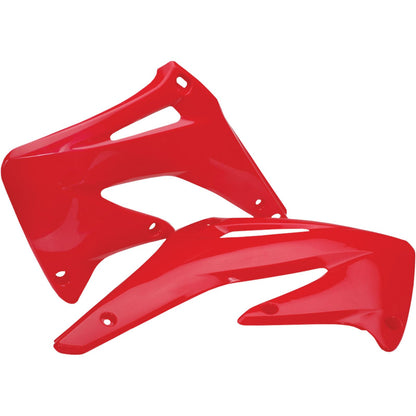 Acerbis Radiator Shrouds Red 2071390227_280140